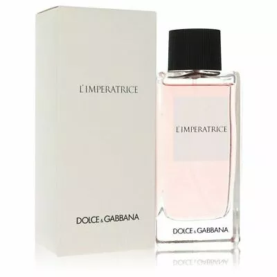 L'Imperatrice By Dolce Gabbana Women 3.3 Oz 100 Ml EDT Spray New In Box Sealed • $42.98