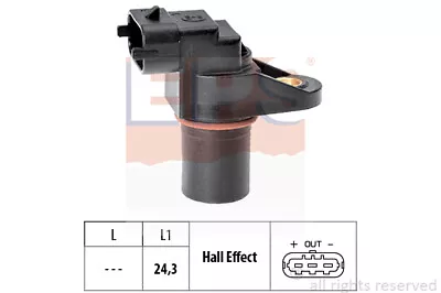 EPS 1.953.459 Sensor Camshaft Position For CHRYSLERJEEPMERCEDES-BENZ • $39.79