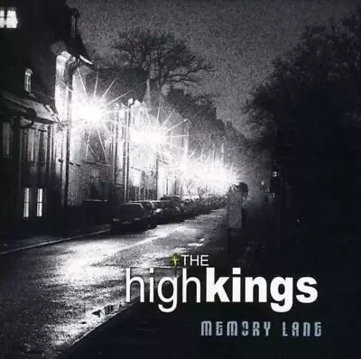 Memory Lane The High Kings 2010 CD Top-quality Free UK Shipping • £3.08