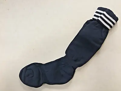 Euro Socks Knee High Football Rugby Hockey Sport Activewear Hoops Patterned Sock • £5