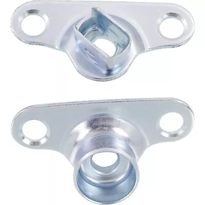 Pair Set Of 2 Tail Gate Tailgate Hinges  Driver & Passenger Side For F150 Truck • $16.96