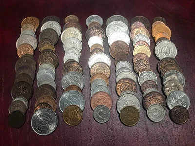 $3.25 • Buy Portuguese Ex-colonies - Lot Of +90 Common Coins In Lower Grades All Different
