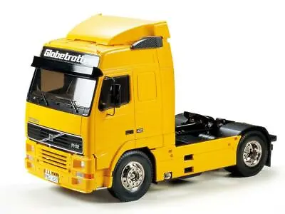 TAMIYA 56312 Volvo FH12 Globetrotter 420 1:14 Truck Assembly Kit • £309.95