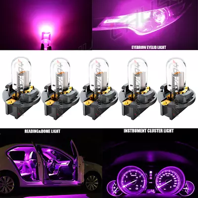 LED Interior Light Bulbs For Infiniti G20 G35 G37 I30 M45 FX35 QX50 Q70 Q60 QX55 • $19.99