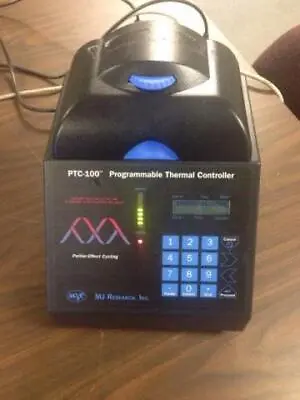 MJ Research PTC-100 PCR Programmable Thermal Controller 96-Well • $219.32