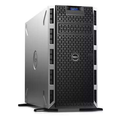 Dell Poweredge T430 8 Bay Server Dual Xeon E5-2660 V4 28 Cores 32GB Perc Raid • $699