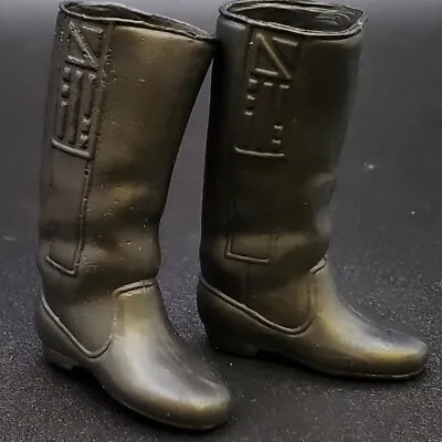 NEW MEGO PLANET OF THE APES DR ZAIUS BOOTS For 8  1:9 Scale FIGURE (M110) • $10.99