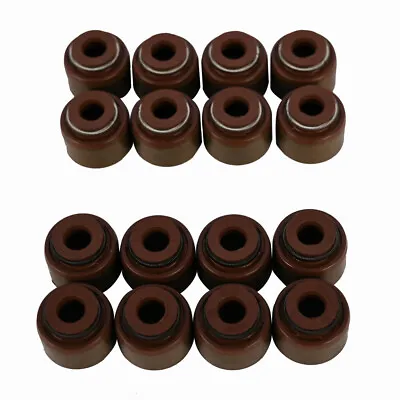 16pcs 12210-pz1-004 Fit Honda Acura Valve Stem Seal Set B16 B17 B18 D16 H22 K20 • $8.29