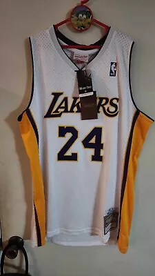 Kobe Bryant Los Angeles Lakers '09-'10 NBA Jersey Size L • $65