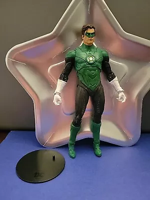 McFarlane DC Multiverse Hal Jordan Green Lantern Corps 7” Figure • $25