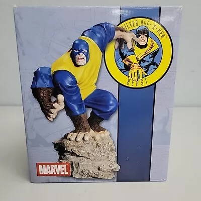NIB! X-Men Beast Silver Age Statue 2002 Limited To 3000 New In Box  • $99