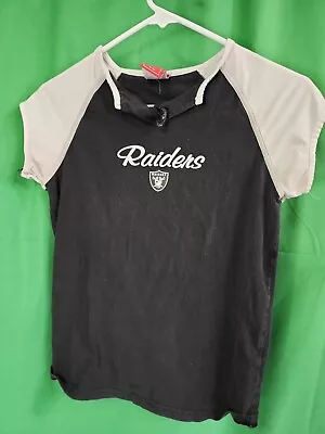 Womens Ladies OAKLAND RAIDERS Football NFL Size Small - Teens • $15