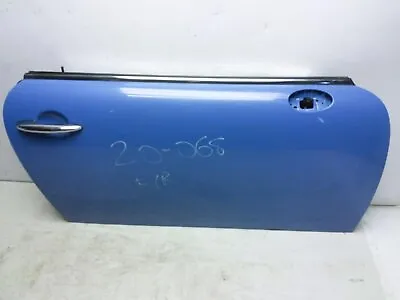 08 - 13 Mini Cooper Clubman Hatchback Front Passenger Door 41-00-2-755-936 Blue • $595