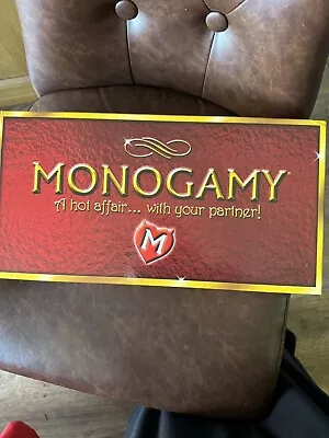 Creative Conceptions MONOG2 Monogamy Adult Couples Board Game • £0.99