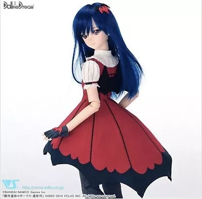 The Idolmaster BJD Volks Super Dollfie Dream DD DDS SS S My Dear Vampire Outfit • $125