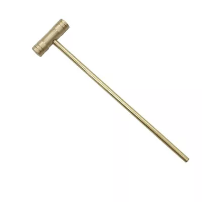 Brass Hammer Hand Hammer Small Metal Hammer Indoor Outdoor For Home • $9.97