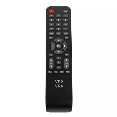 VR2 VR4 Replace Remote For Vizio TV VL260M VL320M VL370M VA420M VA470M VT420M • $7.50