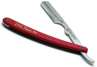 Classic Barber Straight Razor Cut Throat Salon Shaving 2022 • $6.59