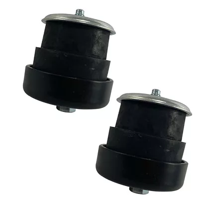 Pair Rubber Body Mount Kit 924-180 For 1994-2004 Chevrolet S10 GMC Sonoma Pickup • $48.02