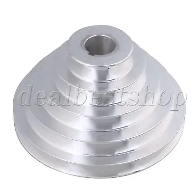 $48.23 • Buy 25mm Bore Diameter 54-150mm 5 Step A Type V-Belt Pagoda Pulley Belt