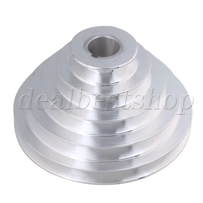 $48.23 • Buy 25mm Bore Diameter 54-150mm 5 Step A Type V-Belt Pagoda Pulley Belt