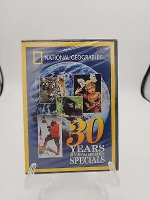 Nat'l Geo: Volcano - Nature's Inferno (DVD 1997) • $1.62