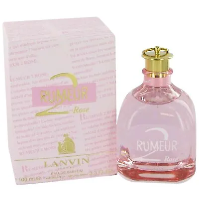 Lanvin Rumeur 2 Rose 100ml • £45.19