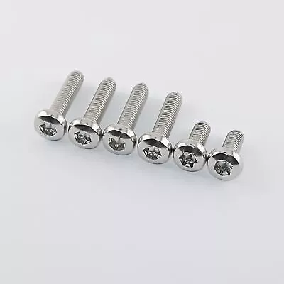 New TPI Fuel Rail Bolts Tuned Port Injection Camaro Corvette Firebird 85-92 L98 • $11.99