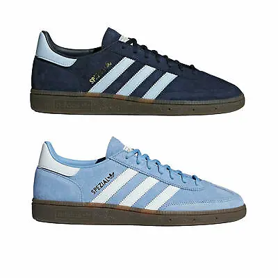 Adidas Original Handball Spezial Trainer Shoes • £64.99