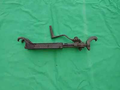 Vintage Universal Ford Model T A TT Wheel Rim Changer Tire SpreaderTool 12-19-27 • $89.99