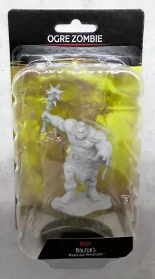 £2.05 • Buy Dungeons & Dragons Miniatures Ogre Zombie Expansion Board Game Brand New