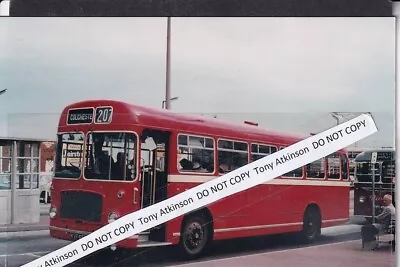 Eastern Counties - Bristol Resl / Ecw - Kvf655e - Bus Photo #ref.b10734 • £1