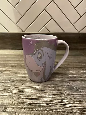 Disney Eeyore Purple Mug • £4