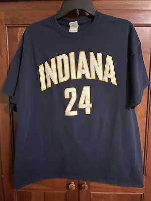 Indiana Pacers Paul George 24 Shirt XL • $7.50