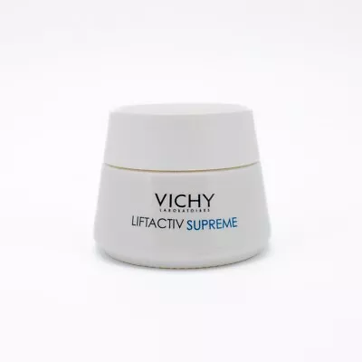 Vichy Liftactiv Supreme Anti-Wrinkle & Firming Care 0.51oz 15mL New • $6.99