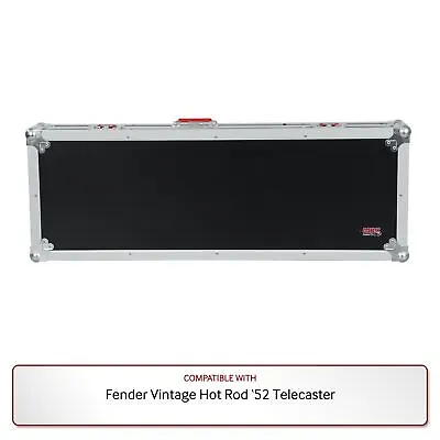 Gator Road Case For Fender Vintage Hot Rod '52 Telecaster • $399.99