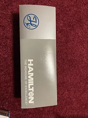 Hamilton Micro Syringe 2.5 ML • $60