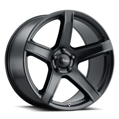 Voxx Replica Wheels Rim Hellcat 2 20x10.5 5x115 ET25 71.6CB Matte Black • $265.43
