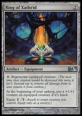 Ring Of Xathrid ~ Magic 2013 [ Excellent ] [ Magic MTG ] • £2.48