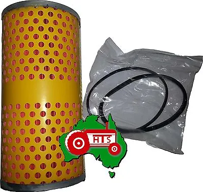 Tractor Oil Filter Element Fits For Massey Ferguson TE20 TEA20 35 135 Petrol • $26.99