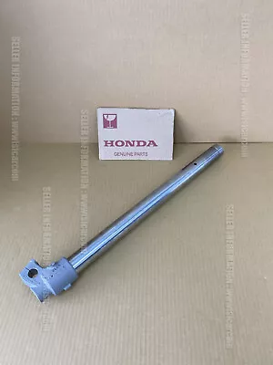 HONDA CRF250L MD38 13-16 PIPE R. SLIDE 51425-KZZ-901 Upside Down Front Fork • £189.99