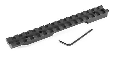 EGW Lightweight Tactical Picatinny Scope Mount Rail Base - Remington • $99.95