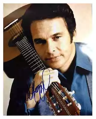 MERLE HAGGARD ~ Signed 8 X 10 Photo Country Music REPRINT AUTOGRAPH PHOTO! F16  • $7.99