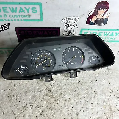 79-83 Datsun 280zx Instrument Cluster Speedometer Odometer Gauge • $199.99