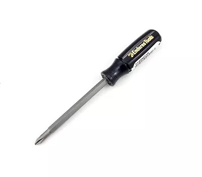 Enderes Tool Pocket 2 In 1 Black Screwdriver Phillips Flat Made In USA 2-1 • $7.97