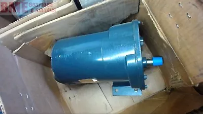 Von Weise Vw10-1872-1 1/4 Hp Ac Motor 220/440 Volts 1725 Rpm 4P 3 Phase • $159