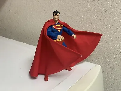 $16.99 • Buy Custom DC McFarlane Mezco Superman Armor Wired Cloth 1:12  CAPE ONLY Not Figure