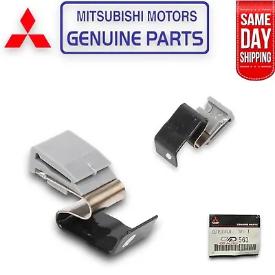 95 - 99 Mitsubishi Eclipse Gas Fuel Door Cover Lid Release Spring Clip Oem New • $15.83