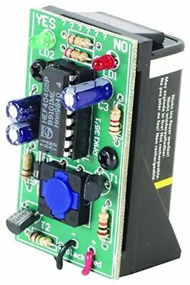 Velleman MK135 Electronic Decision Maker MiniKit Entry Level DIY Soldering Pr... • $14.99