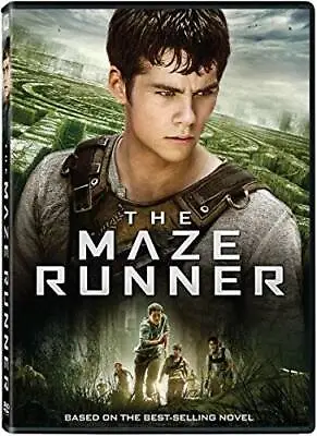 The Maze Runner - DVD - VERY GOOD • $4.48